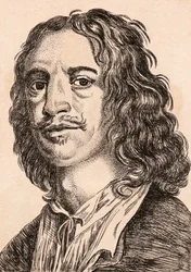 William Dobson, Illustration aus 
